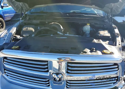 2016 Ram 1500 Slt z USA, uszkodzony, nr VIN 1C6RR6LT3GS169490